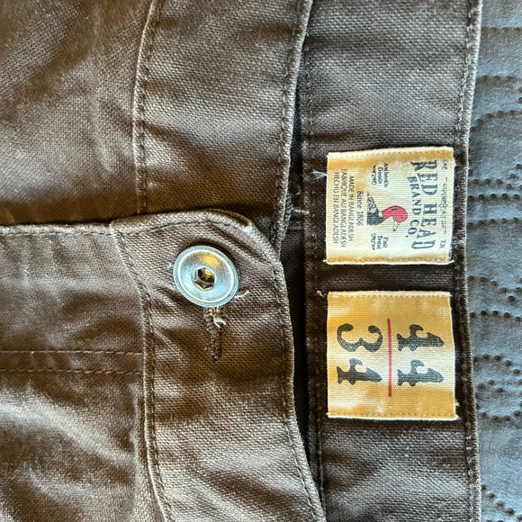 Men’s carpenter upland pants - Picture 2 of 6